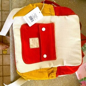 Fin and Vince backpack NWT